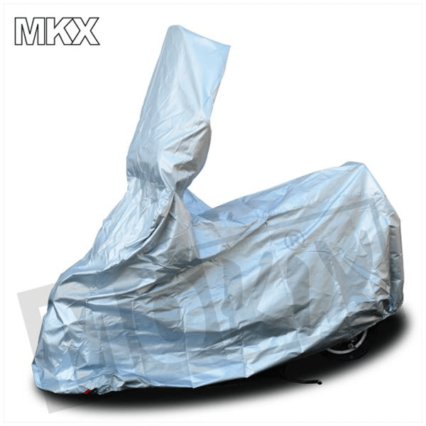 MKX Scooterhoes PVC (windscherm)