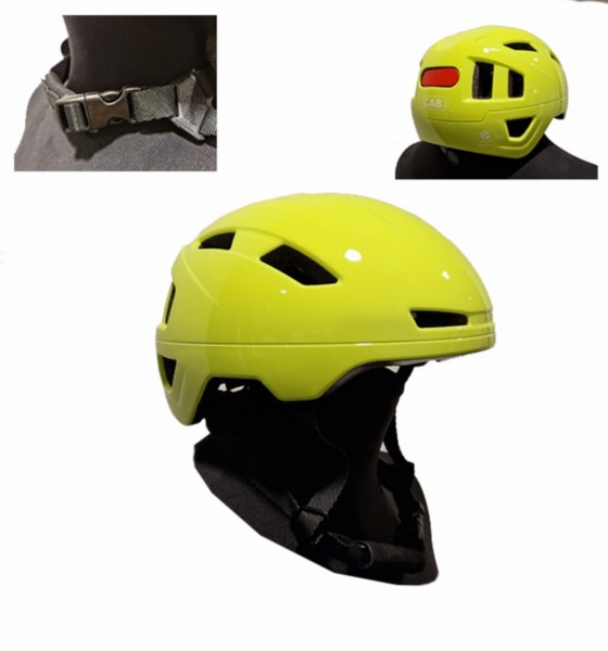DMP CAB Safety speedpedelec helm