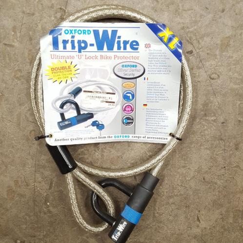 OPRUIMING Oxford Trip Wire kabelslot 160cm
