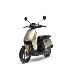Super Soco CUx E-scooter