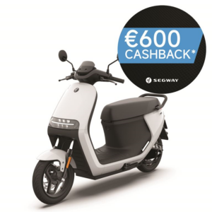 Segway eScooter E110S 45km