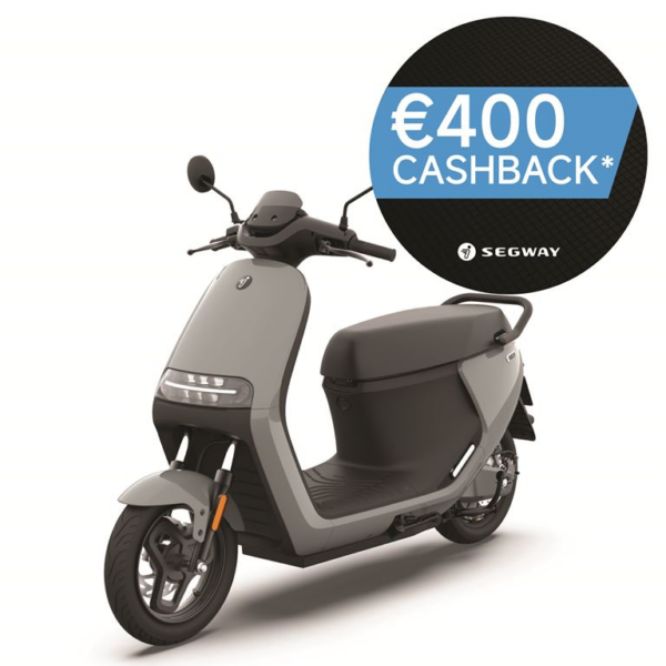 Segway eScooter E110S 45km