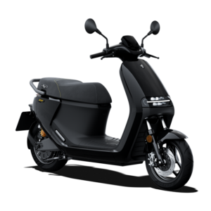 Segway eScooter E300se Phantom black