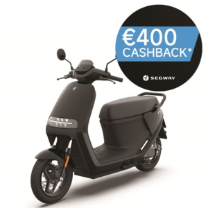 Segway eScooter E110S 45km